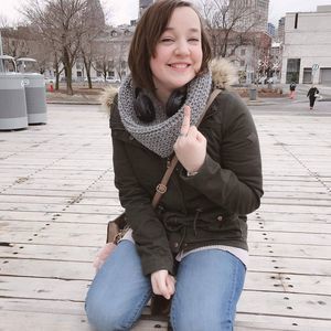 Meet your Posher, Julie